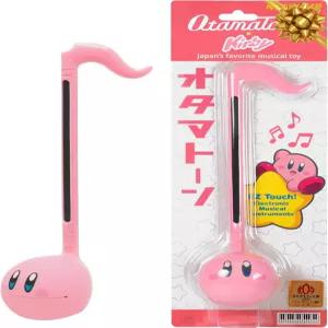 오타마톤 커비 핑크 스타 히어로 일본 전자 악기 휴대용 음악 신디사이저 메이와 덴키 스튜디오 수상