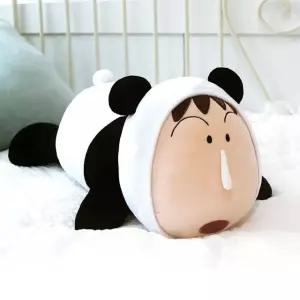 고품질 짱구 바디모찌쿠션(판다 맹구)  인형완구  완구인형 (WFKDRZL)