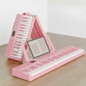 접이식피아노 키보드피아노 입문용 폴딩 형 내장 bonser 88키 휴대용건반 이동형