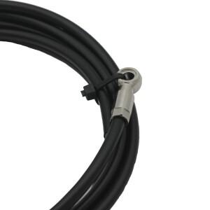 유압 브레이크 오일 호스 2000mm MT4E 호환  MAGURA 악세사리가 MT5 한 세트와 호환 가능