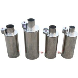 연탄난로 화목난로 온수통 캠핑장 온열기 주전자 1 A형 차박 가열기 굴뚝 액화가스용 펜션