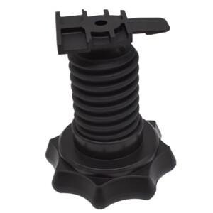 새 트렁크 스페어 타이어 고정 나사 휠 볼트 너트 프리미엄 3CD 803 899 폭스바겐 마고탄 B6 B7 CC 용