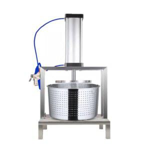 전기 물 짜는 기계 주스 프레스 와인 찌꺼기 음식 기름 제거 포도 꿀 야채 스터핑