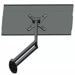 접이식 키보드 트레이 회전 거치대 확장 선반 받침대