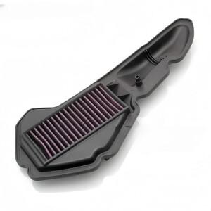 혼다 PCX125 2018-2019호환  바이크 오토바이 에어 필터 컴파트먼트