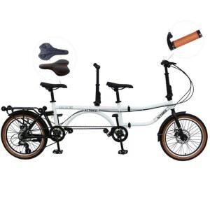 성인용 접이식 탠덤 자전거 인용 해변 단 도시 20 26 야외 2 인치 7 크루저 여행