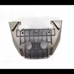 NINE-BOT GT2 파워풀 전동 스쿠터용 후면 장식 부품 후면 플라스틱 쉘 교체 액세서리