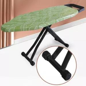 스탠드형 대형 다리미판 선반 다림판 스탠딩 가정용 접이식 테이블