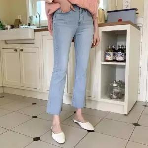 골덴바지 팬츠 와이드팬츠 여성반바지 조거팬츠 (WFKENXQ)