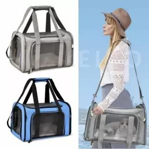강아지 코코페토 백팩 가방 켄넬 케이지 캐리어 이동 (WFKC24K)