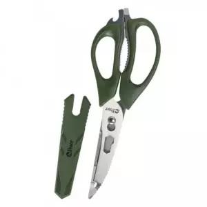 평화 다기능 캠핑겸용 주방가위 CKS-220 개(1개입) (WFKFBKH)