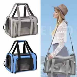 강아지 코코페토 백팩 가방 켄넬 케이지 캐리어 이동 (WFKC24K)