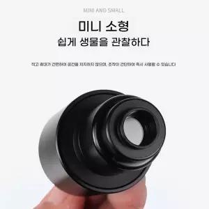 야채 초음파 세척기 발생기 소형 실버 안경 시계