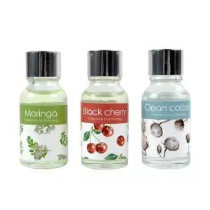 17ml 오도르 클립형 카 디퓨저 2개입세트 437437실내방향제 탈취제 용방향제 선물 오일 이사 집들이 선물용