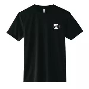 안드로 심플한 남녀공용 베이직 반팔티셔츠 블랙 반팔유니폼 축구반팔 유니폼세트 축구반팔티 운동복상의