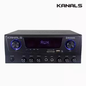 카날스 EMA-170 블루투스앰프 매장용앰프 2채널 140W 업소용 음악감상용