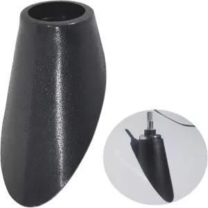 닷지 램 1500 2500 3500 4500 5500 2009-2018 안테나 장식 자동차 무선 그로밋 토퍼 베젤 5064395AF용