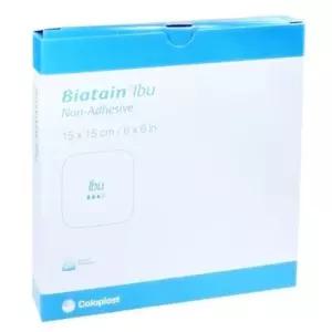 드레싱 바이아테인 이부 폼드레싱 욕창 수술상처 습윤밴드 4115 15CM 15 5장
