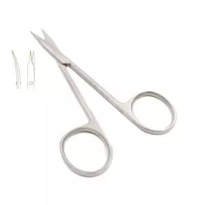 의료용 SOBYTEK 스티븐스 테노토미 가위 곡선형 02-2110 10.5CM