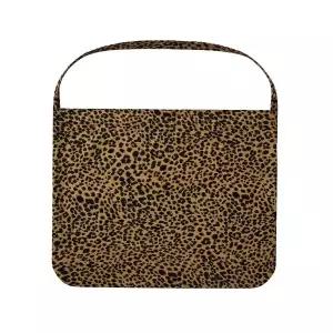 매장정품 EMIS 이미스 22Y LEOPARD CORDUROY ECO BAG-BROWN m1037_1333772 925302