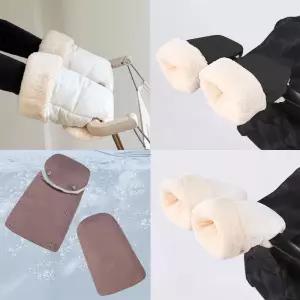 유모차 카트장갑 핸드머프 방한 워머 손잡이커버 핸들커버유모차장갑 핸드