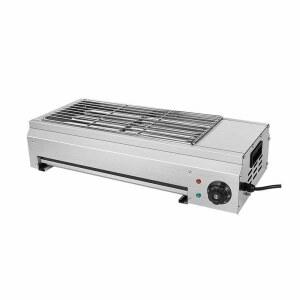 업소용 전기 꼬치구이 이자카야 화로 석쇠 대형 퍼 입구폭20CM 삼겹살 불판 무연그릴