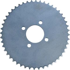 알베이테크 뒷바퀴 40 /41 /420 고카트용 체인 48 톱니 스프로켓 교체용 미니 자전거 액세서리 내구성 있는