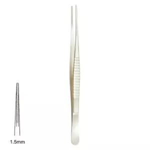 의료용 SOBYTEK 데바키 포셉 핀셋 집게 06-7003 24CM