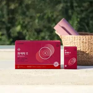 [정관장]정관장 화애락 후 활력포커스 70ml 30포 (액티브미 리뉴얼)