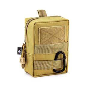 Little Fire Craft Molle Pouch 택티컬 컴팩트 방수 밀리터리 유틸리티 EDC 파우치 백 캠핑 장비