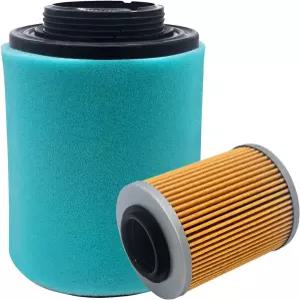 707800371 공기 필터 및 420256188 711256188 오일 캔암 아웃랜더 1000R 1000 800R 650 570 500 450 맥스