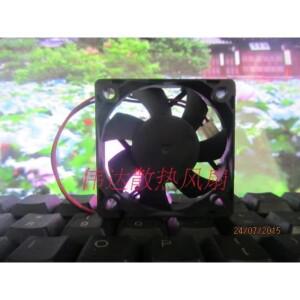 Jcon JF0515B2E-R 2 선 서버 냉각 선풍기 DC 24V 0.08A 50x50x15mm