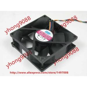C DS08025R12U P190 서버 냉각 팬 DC 12V 0.70A 80x80x25mm 4선