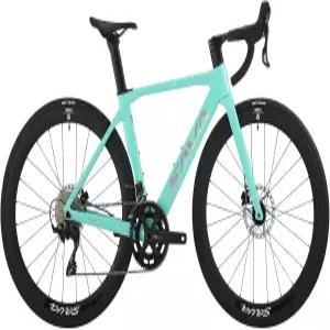 사바덱 A7L 카본 로드 바이크 시마노 105 R7100 24 스피드 그룹셋 및 유압 디스크 브레이크가 장착된 T800