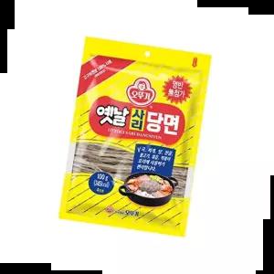 찜닭사리면 오뚜기 옛날 사리당면 1박스 100g 40개