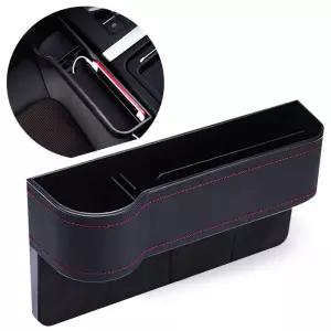 차량용 틈새 컵홀더 운전석 사이드포켓 수납함 거치대용거치대 자동차 용사이드 용홀더 용함 커피 함앞자리