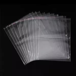 삼오비닐 선물 포장 접착식 투명 OPP봉투 100매 32x46OPP지 OPP지 OPP OPP식 OPP필름 오피피