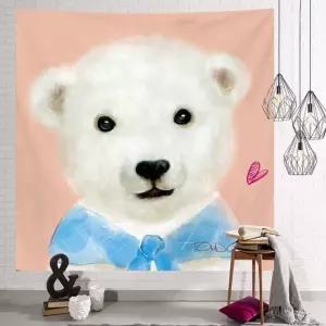 행거 선반 창고 가림막 가리개 패브릭 포스터 택 특대아트포스터 데코포스