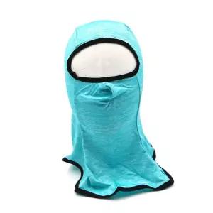 마스크 스포츠 얼굴가리개 민트눈보호용품 안경 페이스가드 안면 보호대 안면대