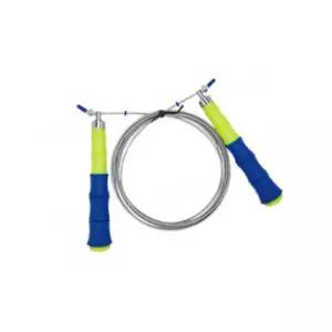 속도가 빨라 줄 넘는 횟수가 많아지는 와이어 줄넘기복싱 선수용 실외 유산소운동 헬스소품 홈트 크로스핏