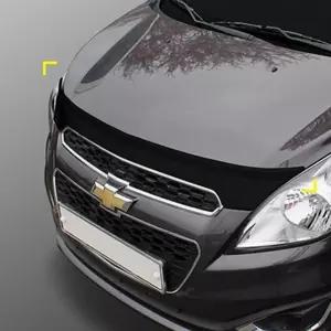 스파크 후드 가드 스모그 본넷 버그 보호 몰딩 용품 익스테리어 자동차 외장 차량