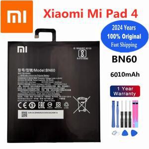 배터리 BN60 샤오미 패드 4 태블릿 MiPad4 6010mAh 대용량 및  2024 년