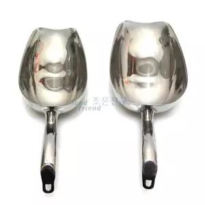 커피스쿠프 왕대 (1호)용 스쿱 용스 뜨개 가정용 업소용 매장용 스텐