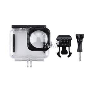 광각 렌즈 방수 케이스 다이빙 보호 커버 카메라 액세서리 GoPro Hero 13 9 MAX