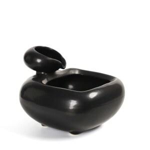 실내 미니 분수대 재물장식을 실내연못 워터 거실 어항 가정용미니분수대 도자기 태양광 소형