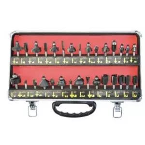 전문가용 목공 트리머 날 주방 수공구 홈파기 드릴