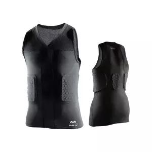 맥데이비드 MCDAVID 헥사패드 3-PAD 조끼 옆구리 보호대 T S7