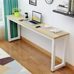 폭좁은테이블 창가 스탠드 스탠딩 테이블 책상 좁고긴 탁자