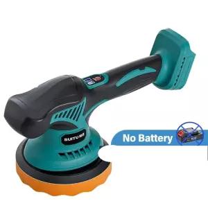 무선 폴리싱 광택기 미니 듀얼 폴리셔 충전식 자동차