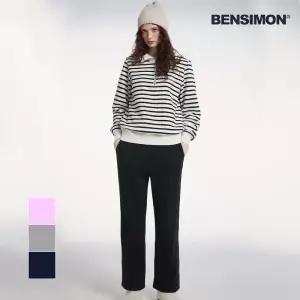 벤시몽 최초가 119,000원 여성 코튼냅핑 프렌치 셋업 4종 택1 134211